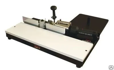 Фото №0 Кромкооблицовочный станок JEB-1 Кромкооблицовочное устройство JET