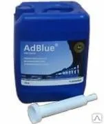 фото Мочевина Adblue для дизельных двигателей EVRO-4, EVRO-5.Канистра 10, 20 лит