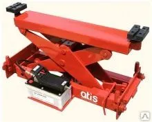 Фото №0 Траверса пневмогидравлическая для ножничных и 4х ст. подъемников J6A