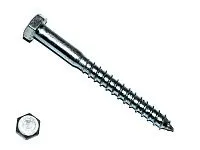 Фото №0 Шуруп глухарь 10х80