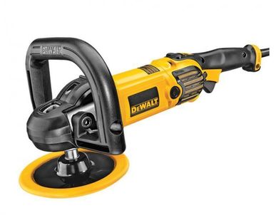 фото Полировальная машина DeWalt DWP 849 X