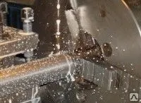 фото Токарная обработка