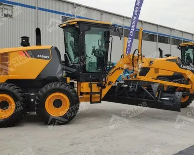 фото LiuGong CLG4180D автогрейдер 4WD