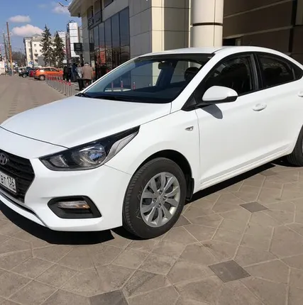 Фото №0 Hyundai Solaris 2