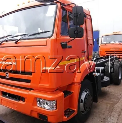 Фото №0 Шасси Камаз 65115-773932-50
