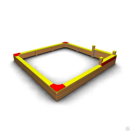 Фото №0 ПС-07.1 ПЕСОЧНИЦА