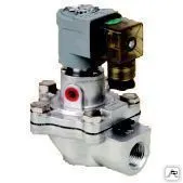 Фото №0 Клапан с электромагнитным управлением SV-RMZ-ES-25