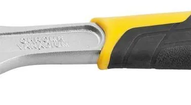 фото Ключ JCB разводной, хромированное покрытие, CrV cталь, 250мм