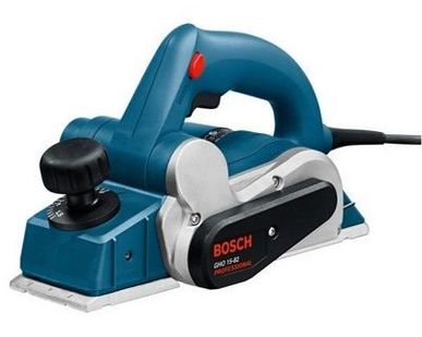 фото Рубанок BOSCH GHO 1582