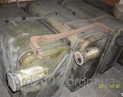 Фото №0 Бак топливный автомобиля УРАЛ,на 300 литров.Запчасти УРАЛ-4320,УРАЛ-375.Дос