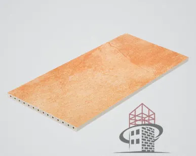 фото Террасный керамический элемент Keraelement Terio Tec X 927 rosenglut