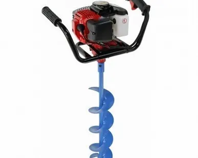 фото Мотобур DDE IceD-52-200 ледобур