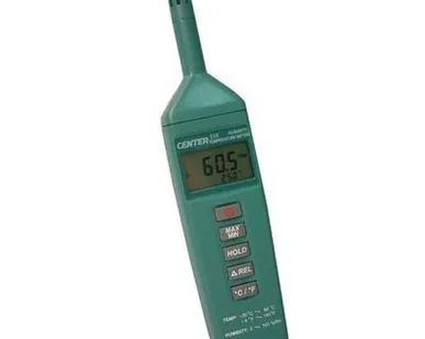 фото Термовлагомер СENTER-315
в