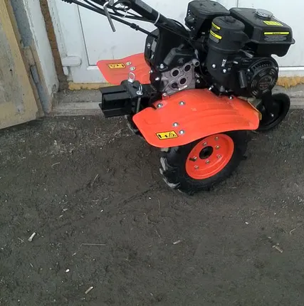 Фото №0 Мотоблок