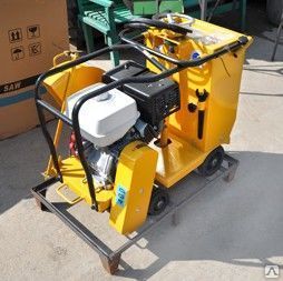 Фото №0 Нарезщик швов T 400 HONDA GX390