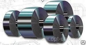 фото Рулон штрипс холоднокатанный 1,5х1230