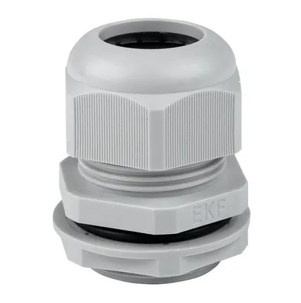 Фото №0 Сальник PG29 IP54 d отв. 36мм/d провод. 18-25мм PROxima EKF plc-pg-29-r