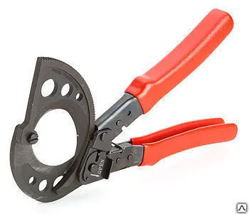 фото НОЖНИЦЫ СЕКТОРНЫЕ ДЛЯ РЕЗКИ КАБЕЛЯ НС-32,45,70,100(КВТ)