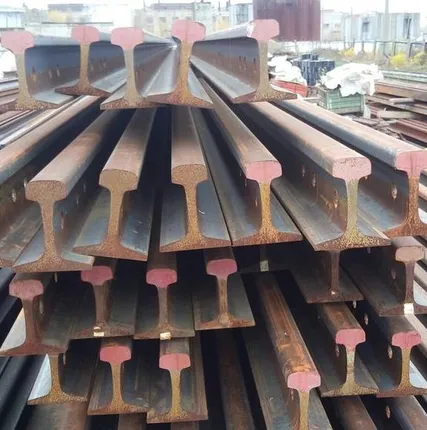 Фото №0 Рельсы РП65ДТ350, 12,5м, 2016 г. в. с отверстиями