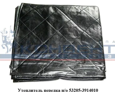 фото Утеплитель передка н/о