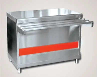 фото Прилавок для горячих напитков Abat ПГН-70КМ-03