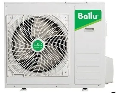 фото Внешний универсальный блок BALLU BLC_O-18H N1