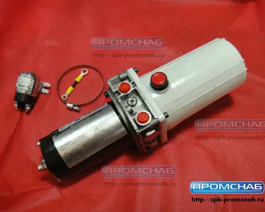 фото Гидростанция высокого давления Brevini Fluid Power S.p.A.