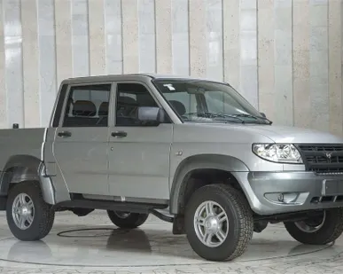 фото Уаз Пикап (УАЗ-3163)