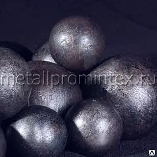 Фото №0 Шары помольные 25мм мелющие