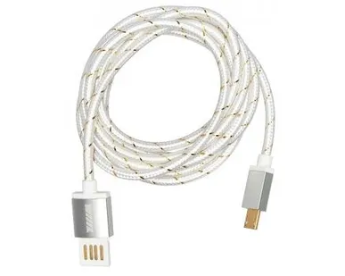 фото Кабель WIIIX USB - microUSB