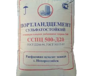 фото Цемент М-500 (50кг)