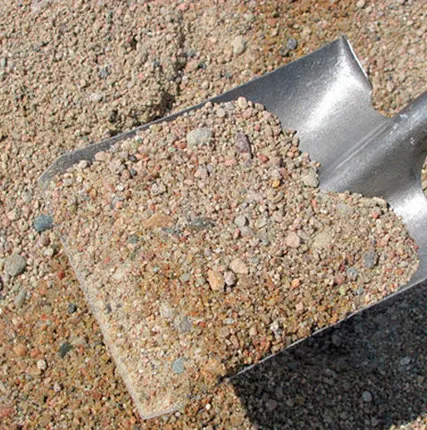 Фото №0 Песчано-гравийная смесь