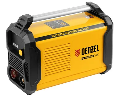 фото DENZEL Сварочный инвертор DENZEL DM-160 Standart (220 В)