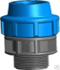 Фото №0 Муфта ПНД НР 32*1"