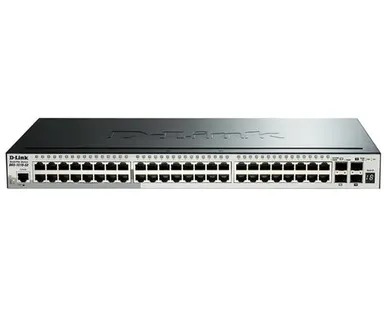 фото Коммутатор D-link DGS-1510-52