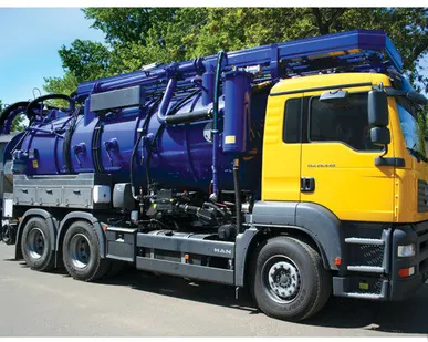 фото Илосос в аренду