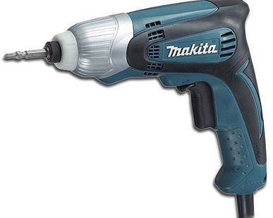 фото Ударный шуруповерт Makita TD0100
