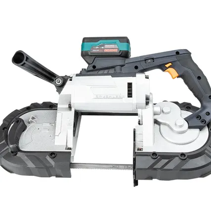 Фото №0 Портативная аккумуляторная пила Rotorica RBS 125 Accu