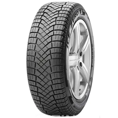 Фото №0 Автошина Pirelli WINTER ICE FRICTION 225/60 R17 103H