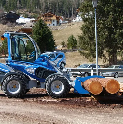 Фото №0 Минитрактор Multione GT950DT (Италия)