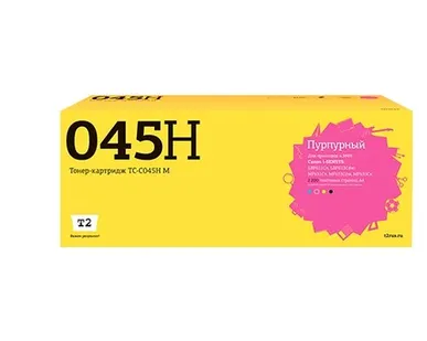 фото Картридж T2 TC-C045HM