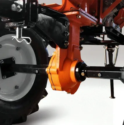 Фото №1 Мотоблок Кентавр 2016Б c усиленным редуктором