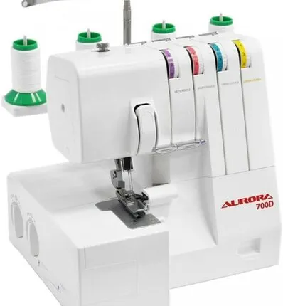 Фото №0 Оверлок Aurora 700D