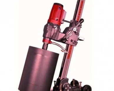 фото Установка алмазного бурения DIAM CSN-355 Angle DIAM