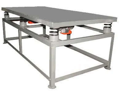 фото Вибростолы (нагрузка 100-150 кг) 42/380 В