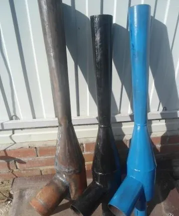 Фото №0 Эжектор для сеялки СУПН-8