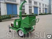 фото Измельчитель древесины BOXER CP5-13 HP