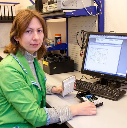 Фото №0 Поверка тепловычислителя