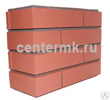 фото Панель ПИКС &quot;Красный Кирпич&quot; 285х380х150