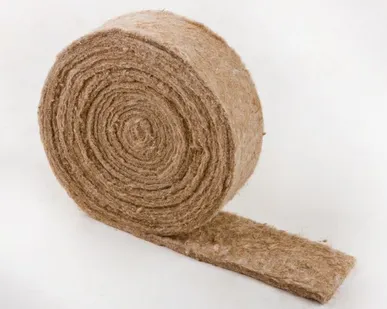 фото Джут межвенцовый 100мм*20м (толщина 4-6мм) г. Иркутск
